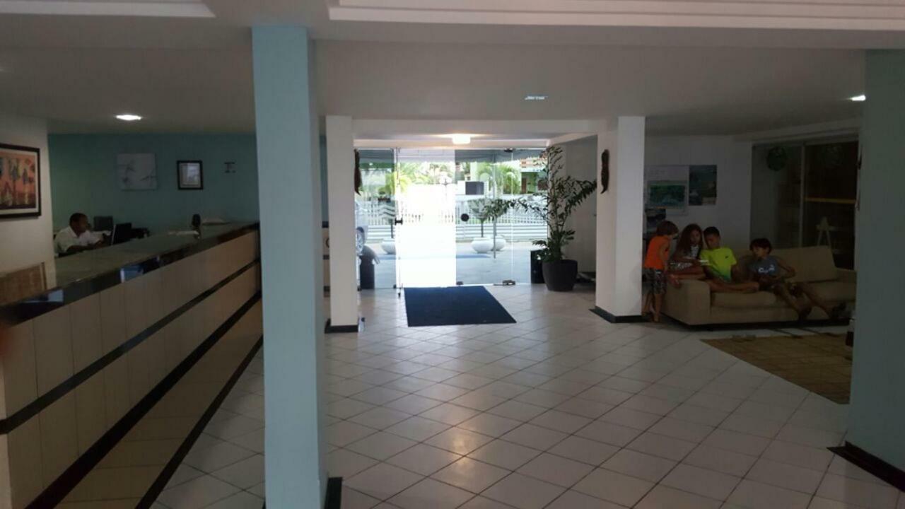 Apartamentos Hotel Marinas Tamandaré Kültér fotó