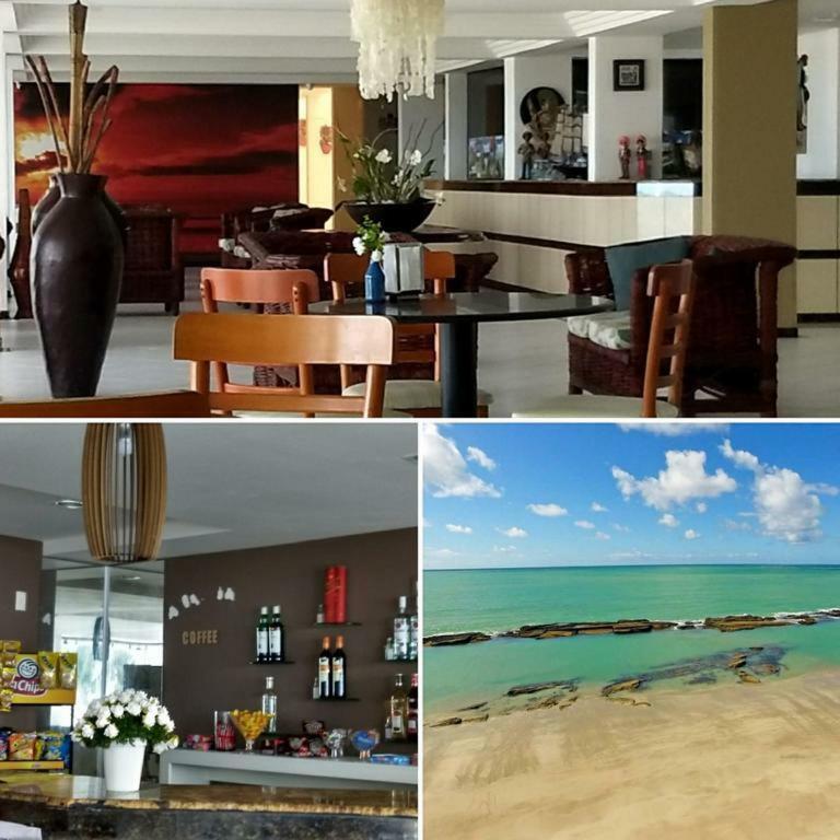 Apartamentos Hotel Marinas Tamandaré Kültér fotó