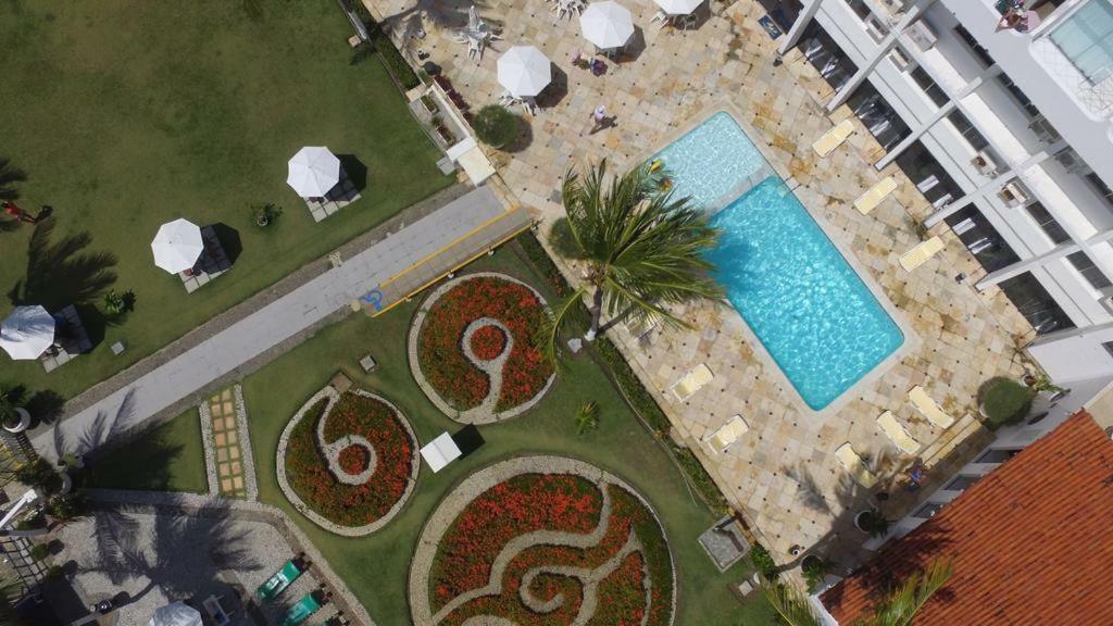 Apartamentos Hotel Marinas Tamandaré Kültér fotó